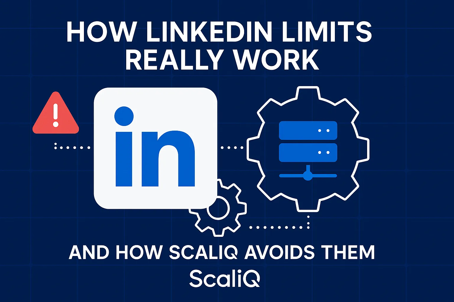 LinkedIn Automation Detection: How Rate Limits Really Work | ScaliQ